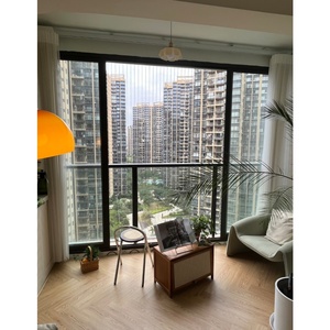 Aluminum Sliding Door Double Glazed Heavy Duty Frame Long Lifespan Competitive Price