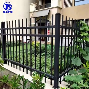 Wholesale Aluminum Alloy Pointed Railings