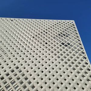 Custom Laser Cut Aluminum Facade Panels External Wall Panel for Curtain Walls