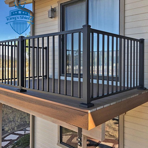 Aluminum Railing Picket System Deck Balusters