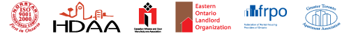 Norstar industry certifications including Fenestration Canada, IGAC, AAMA, and CSA standards